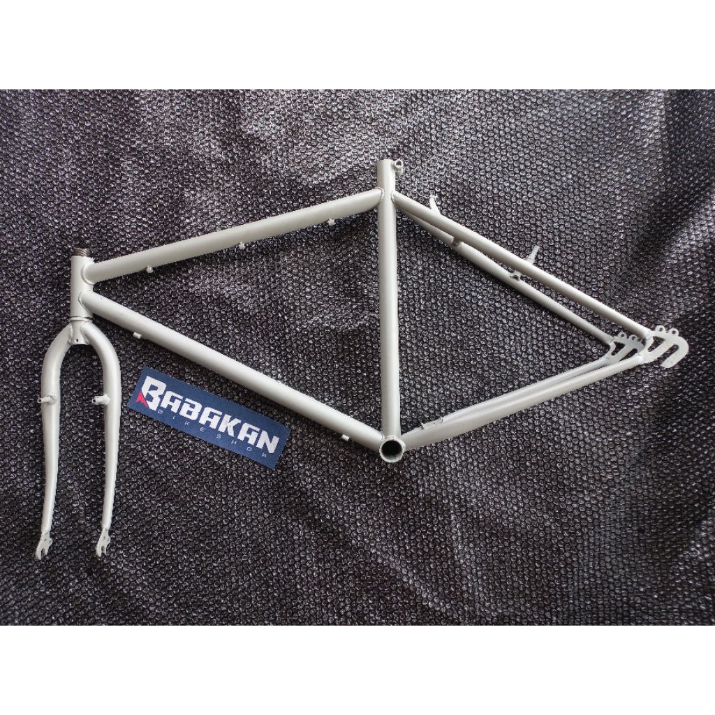 frame federal  commuter bike size 19.5