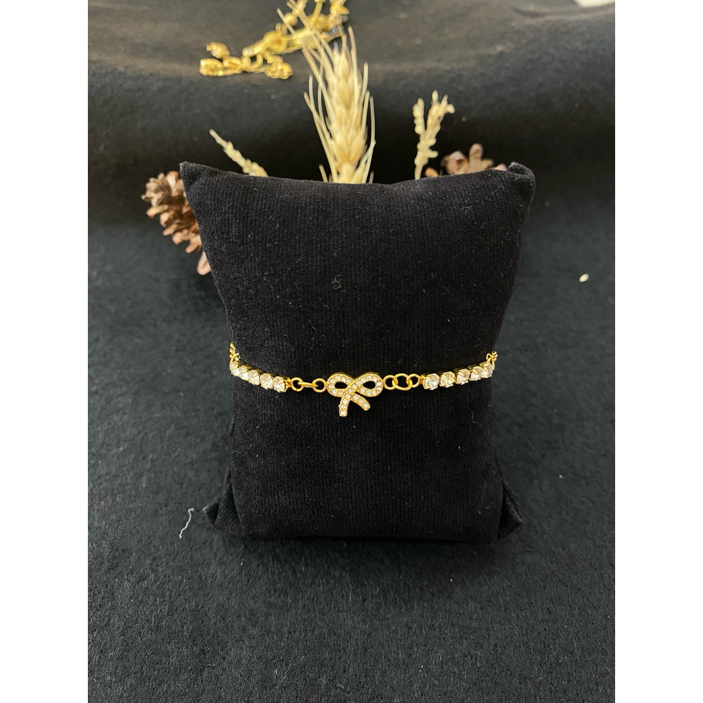 gelang minimalis titanium