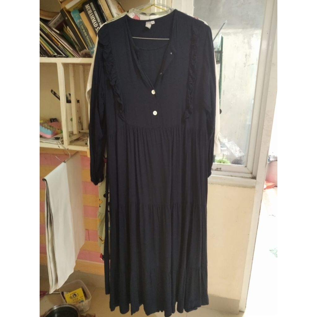 tunik/gamis anak,bisa remaja merk mareema free 2 tunik