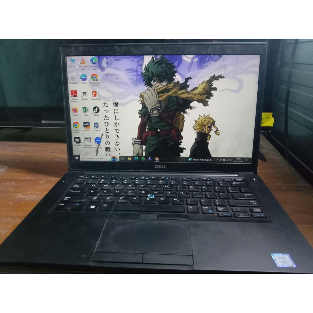 LAPTOP DELL LATITUDE 7490