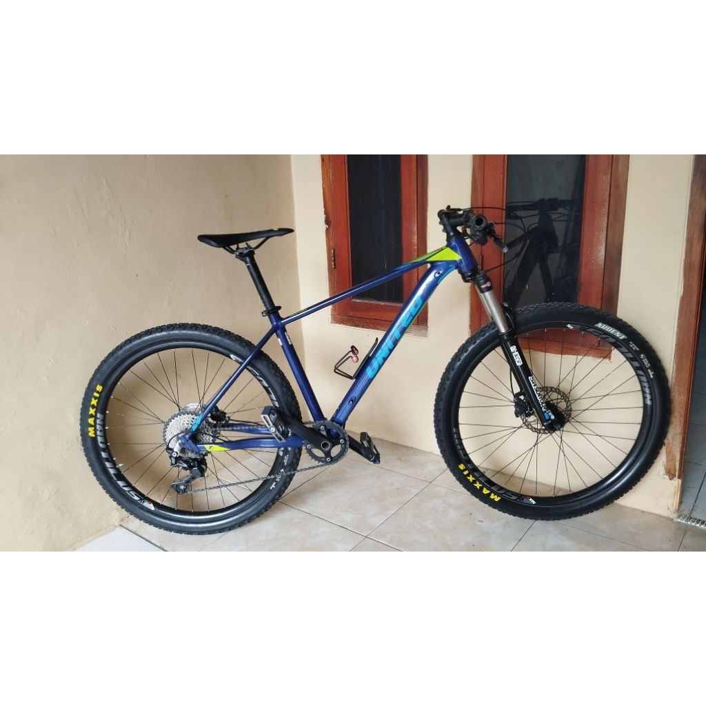 united clovis 6.0 2019 27,5 inci