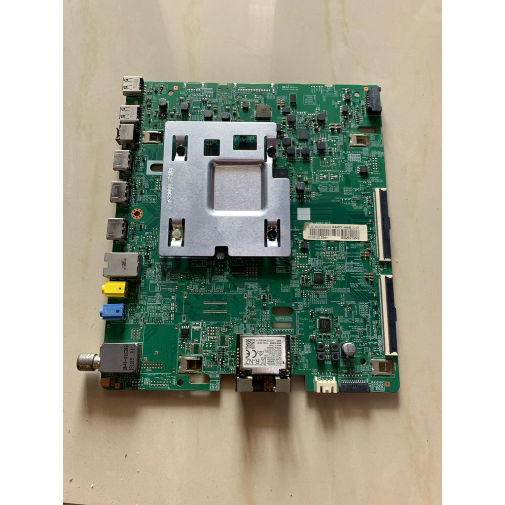 MB samsung 43RU7100-Mainboard Samsung 43RU7100