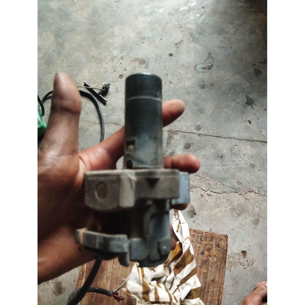 Kontak Megapro original copotan 100%