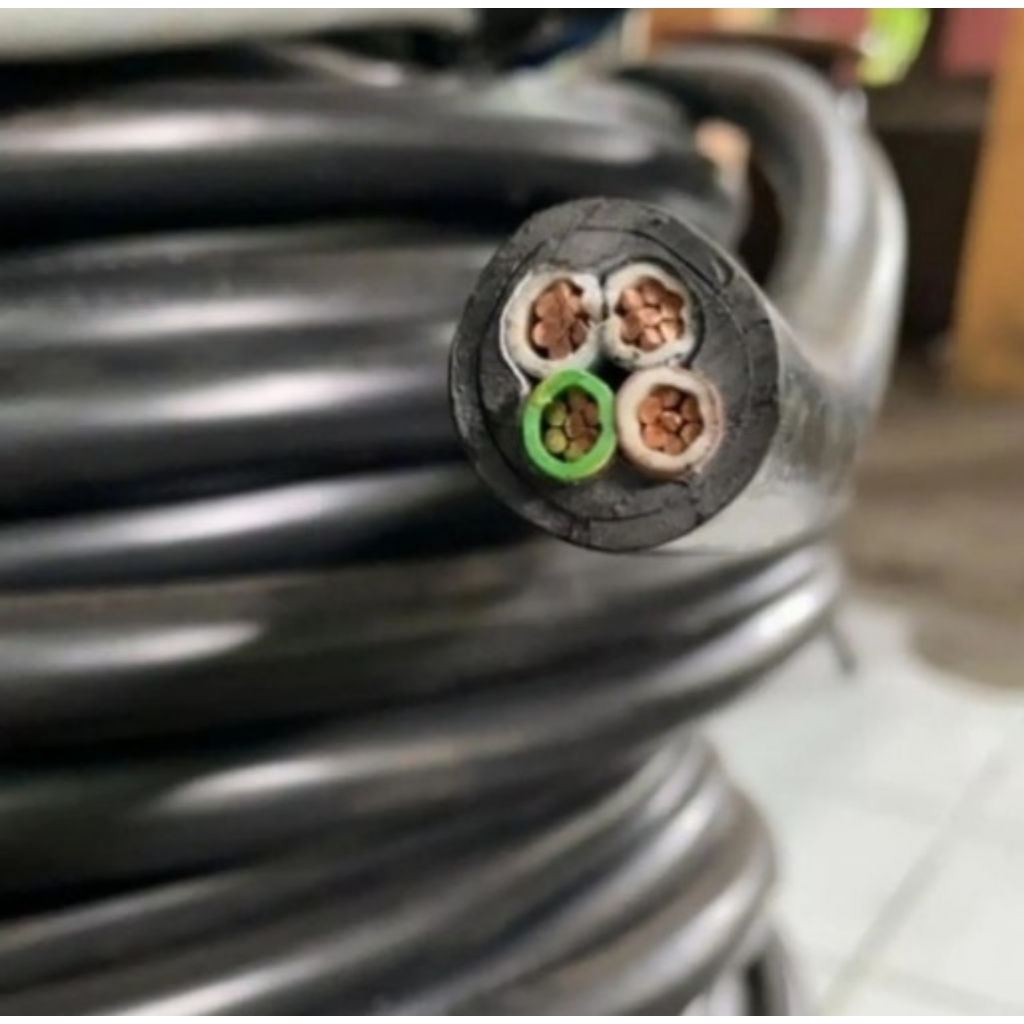 Supreme nyy 4x16 kawat tembaga