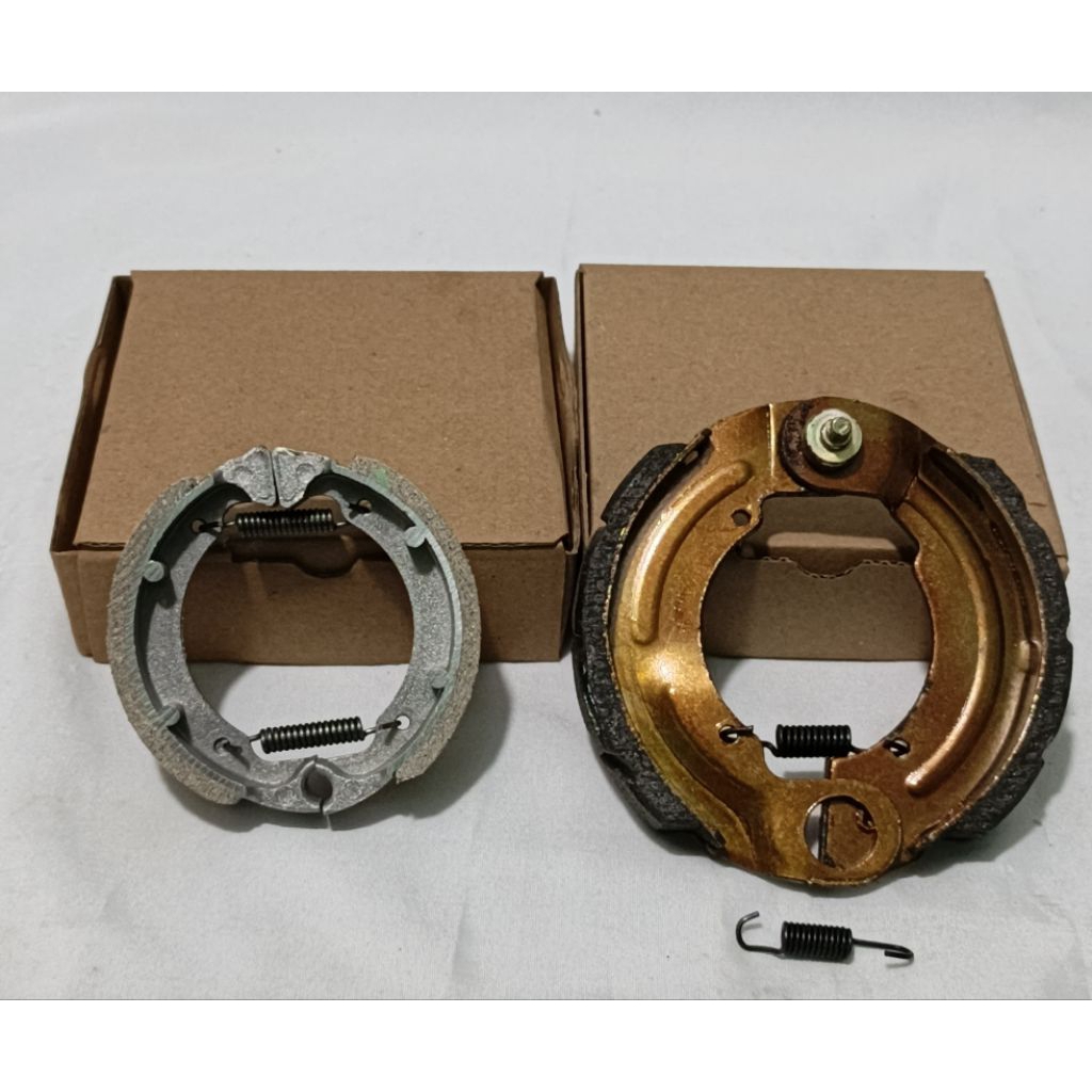 KAMPAS REM DEPAN BELAKANG SEPEDA LISTRIK SELIS MURAI (SEPAKET)