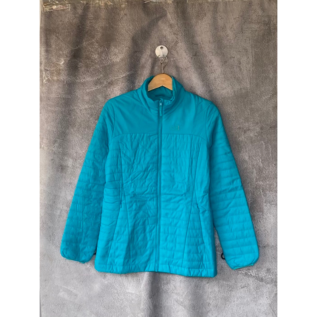 Jacket Millet Bulang / Bulu Angsa ((KODE : 8511))