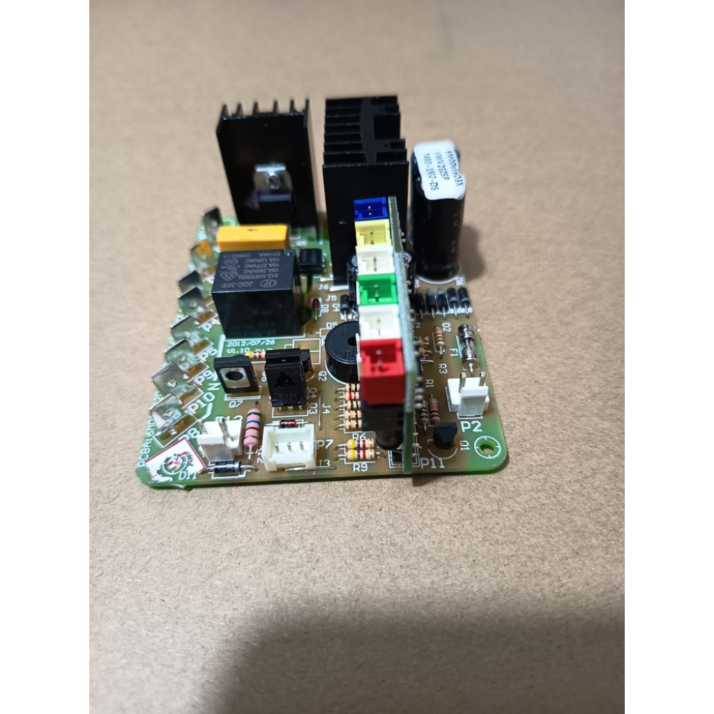 MODUL DISPENSER SHARP SWD-68EH-BK NEW