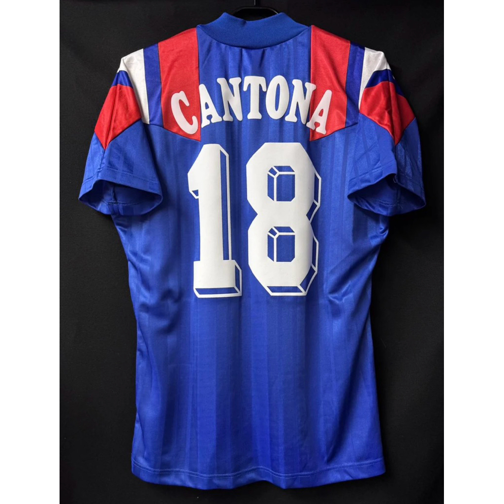 jersey CANTONA national 92/93