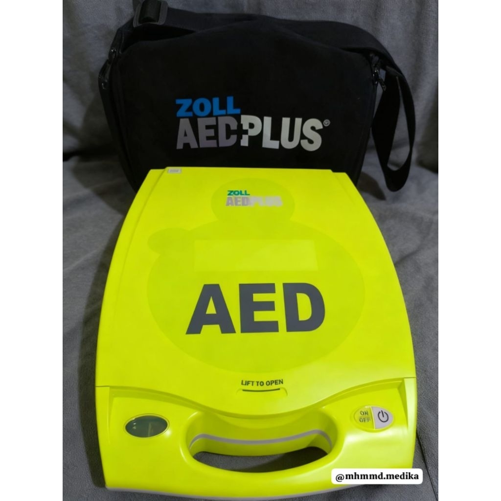 AED ZOLL PLUS || DEFIB AED ZOLL PLUS CPR
