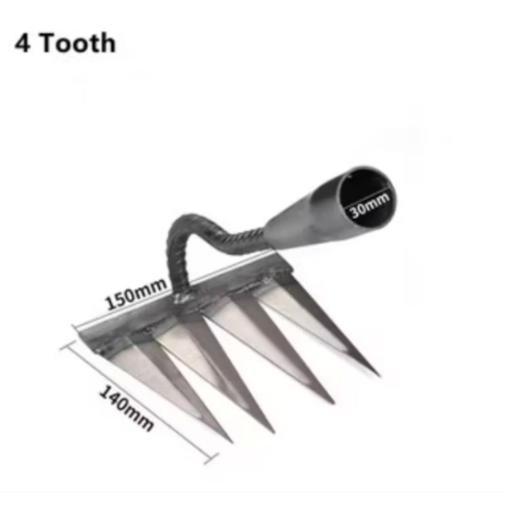 cangkul kecil untuk berkebun