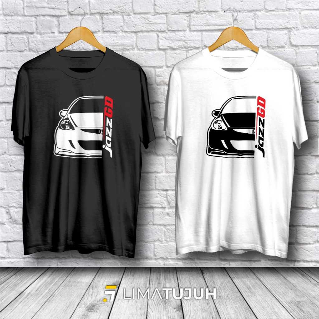 Kaos Baju Mobil Jazz GD Baju Distro