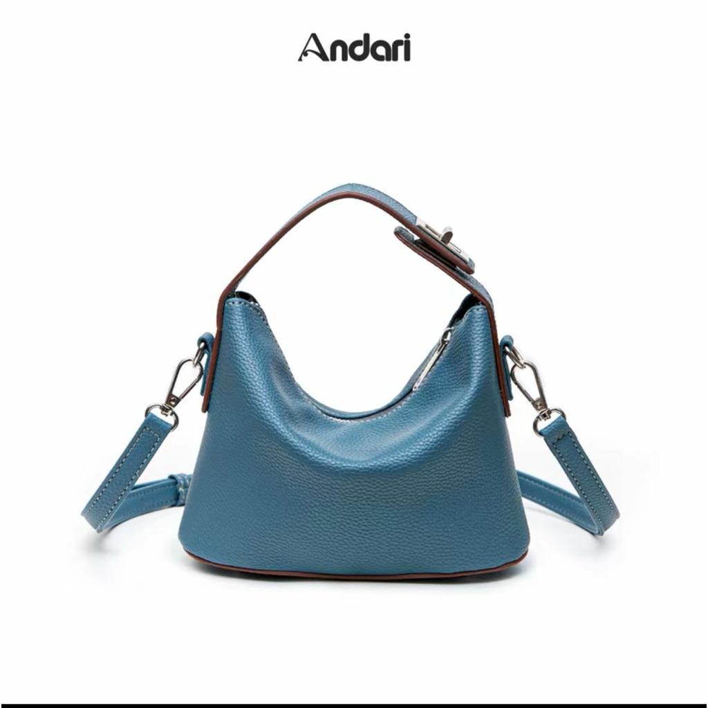 PRELOVED ANDARI TAS BIRU