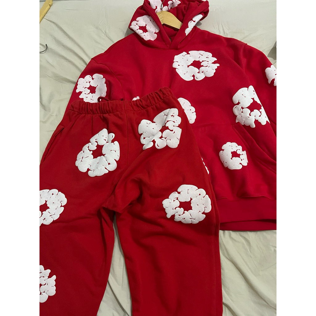 denim tears 1 set xl