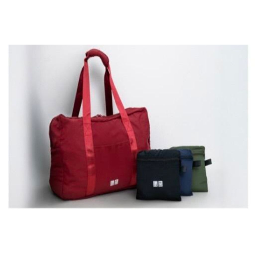jastip tas foldable uniqlo -ORI