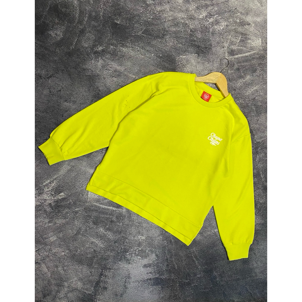 Topten crewneck jacket