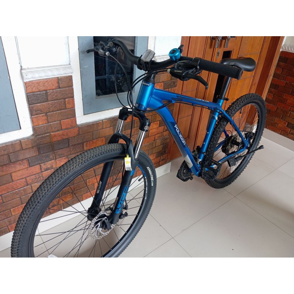 Polygon cascade 2 2021 scond good condition