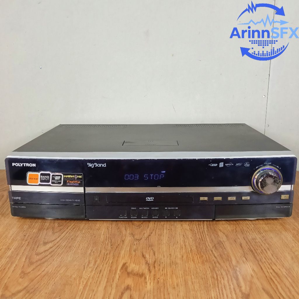Ampli Polytron Bigband BB3200 second normal