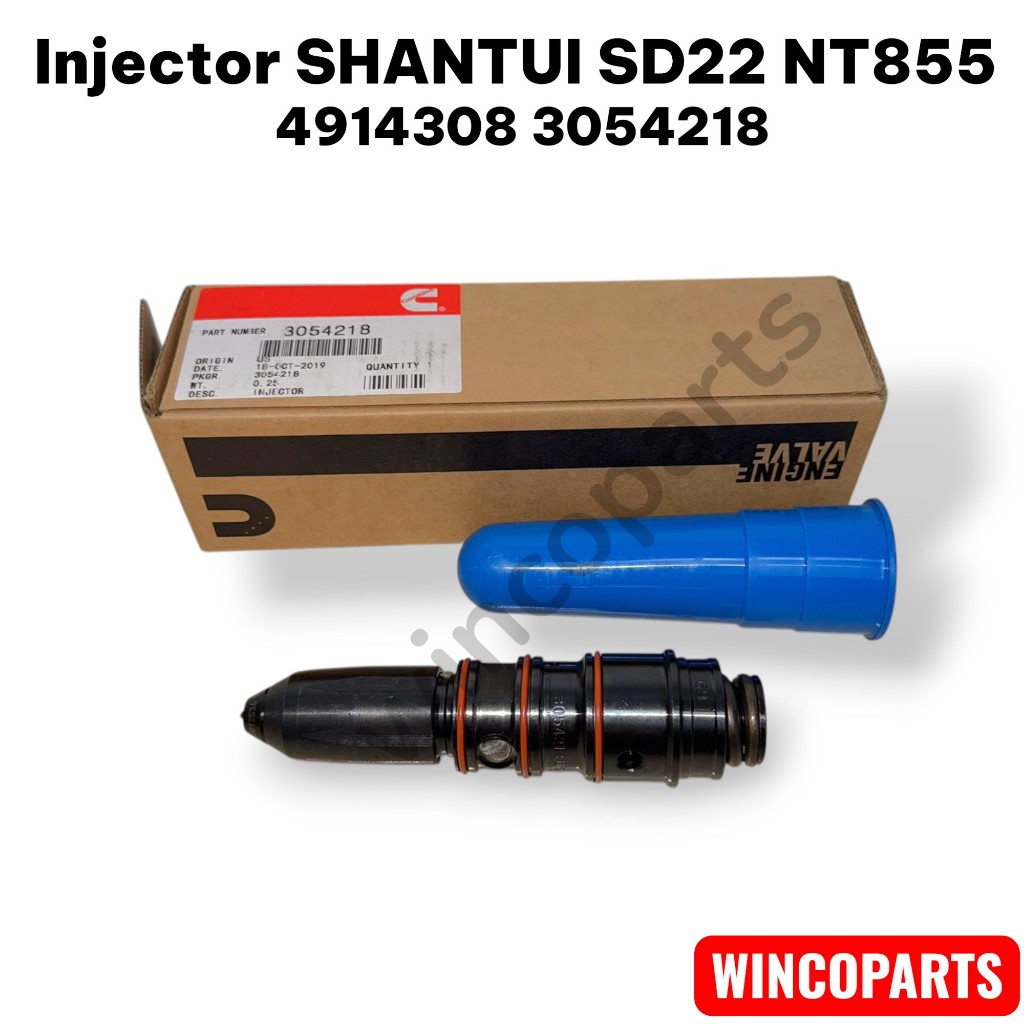 Injector SHANTUI SD22 4914308 3054218 NT855