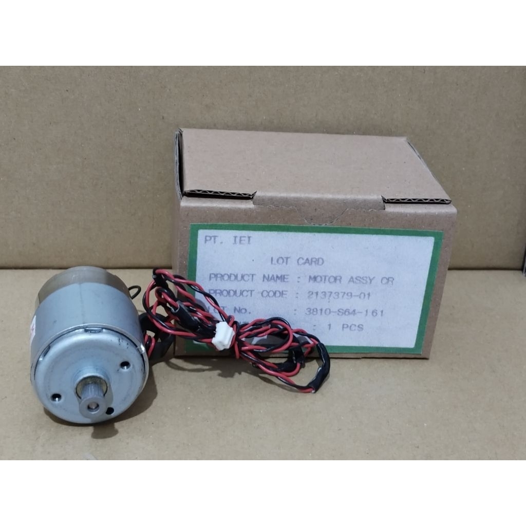 Motor Dinamo CR Carriage Printer Epson L11050  L 11050