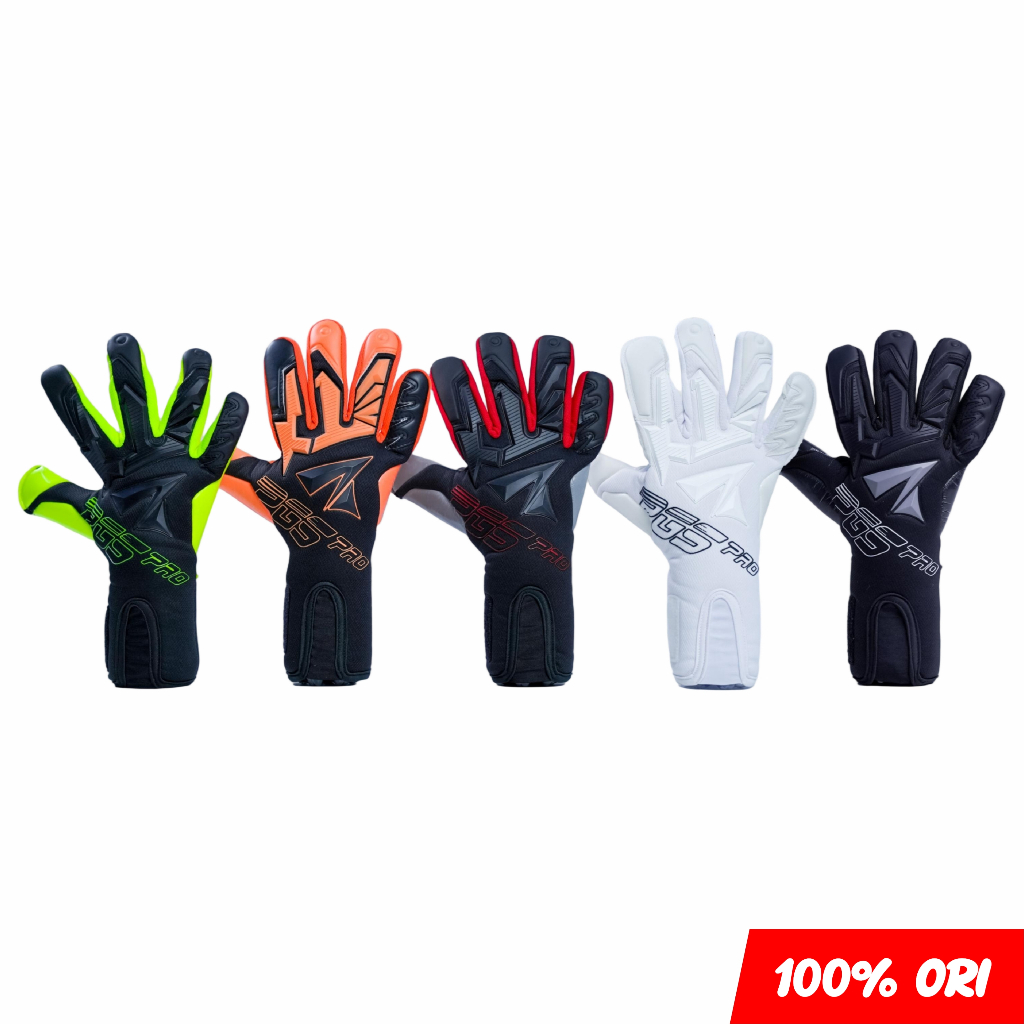 Sarung Tangan Kiper PGS Winner  Elite Original