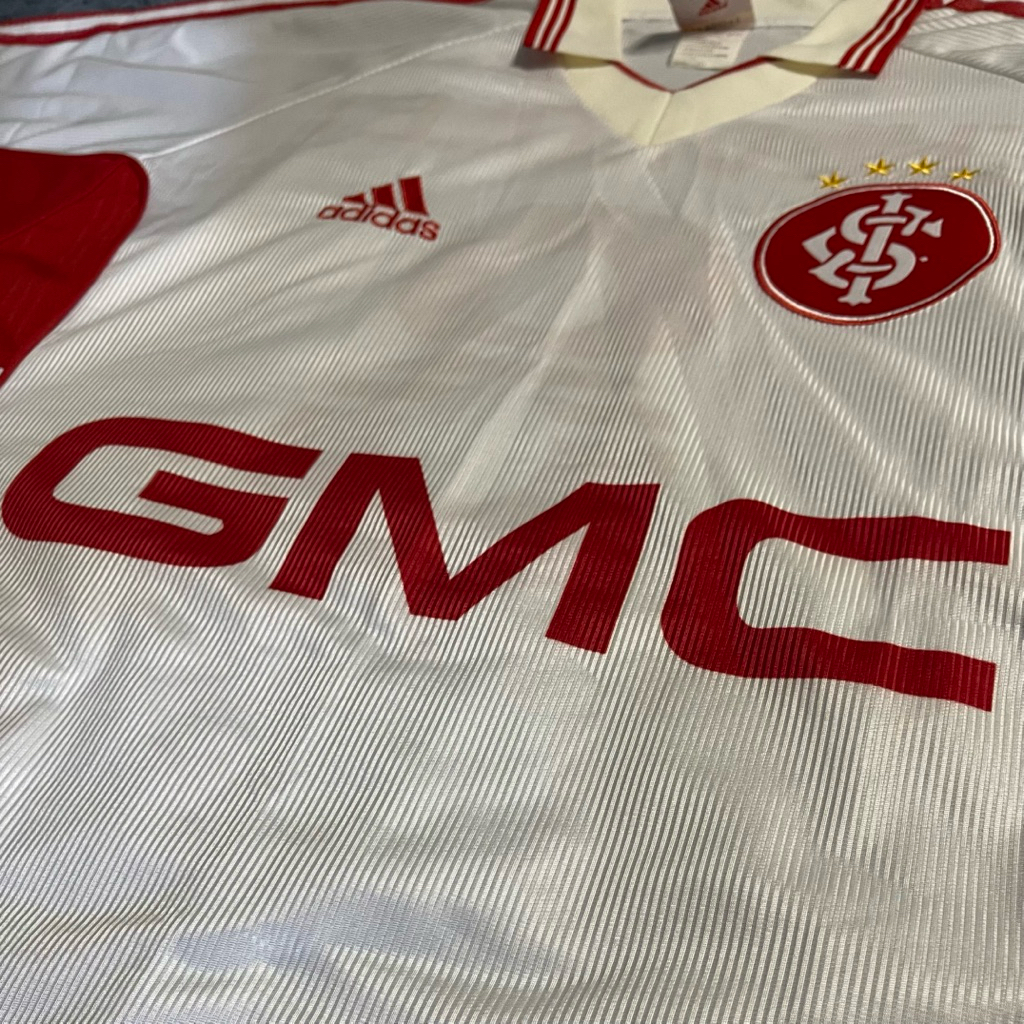 SC Internacional 99/00 Away