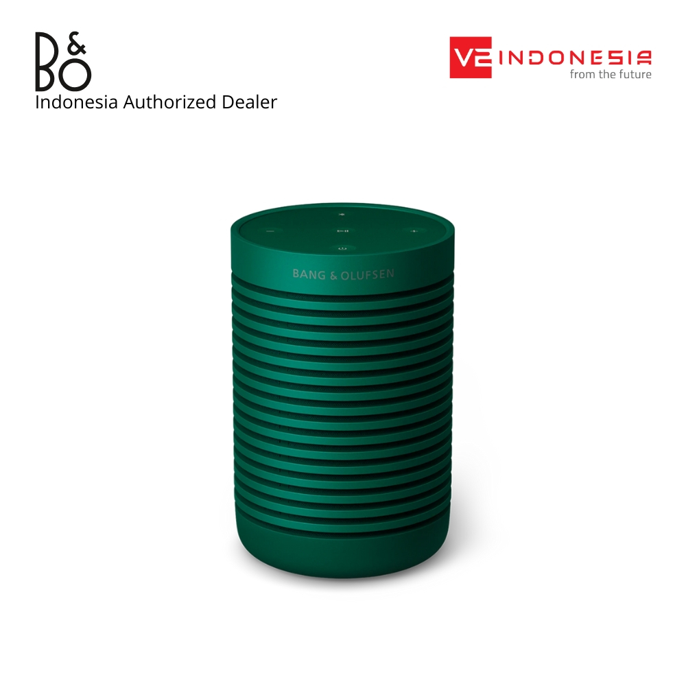 B&O Bang & Olufsen Beosound Explore Outdoor bluetooth speaker - Green