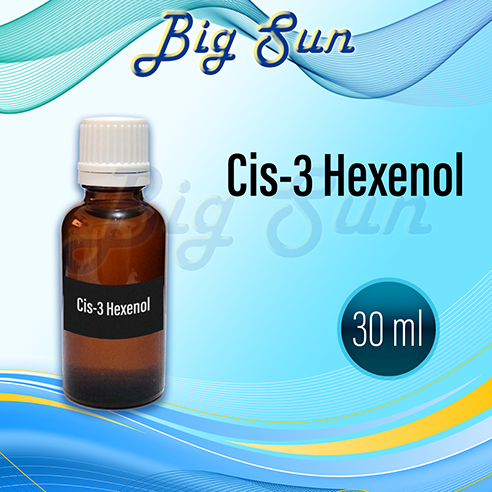 CIS-3 Hexenyl Butyrate 100% Natural Isolates Bahan Parfum Perfumery