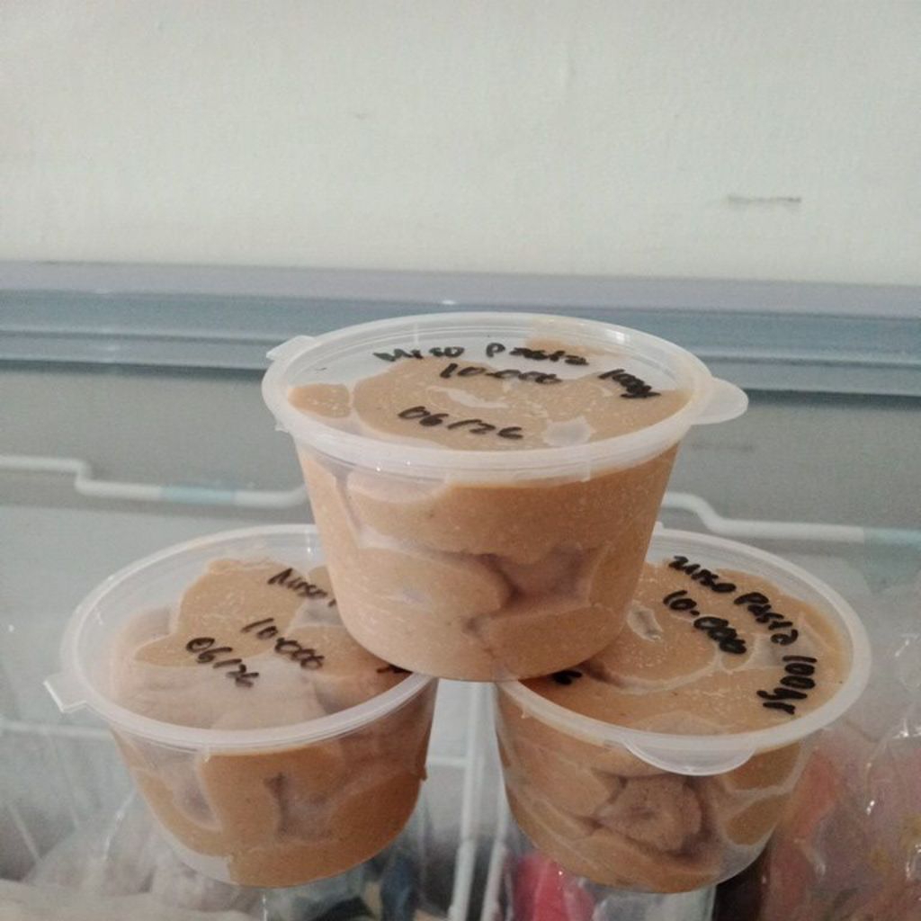 Miso Pasta Halal Repack