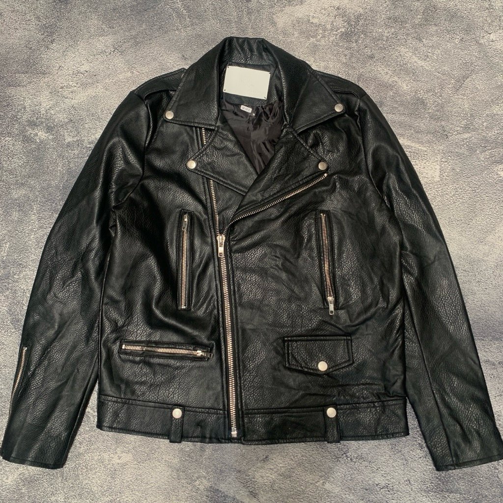 Jaket Ramones Second / 4-Man