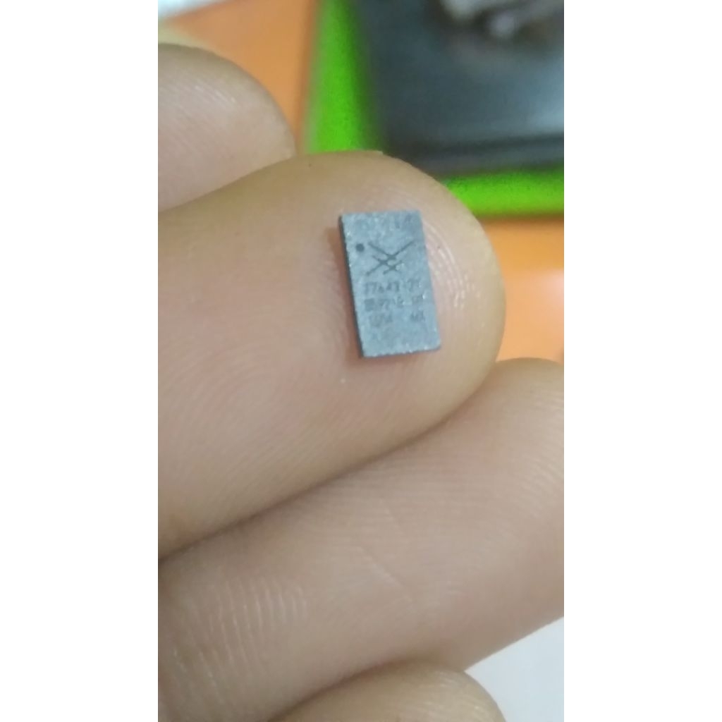 ic rf sinyal redmi 3 /3s ori copotan bekas