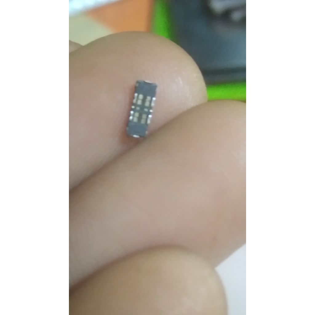 soket baterai samsung A03s ori copotan bekas