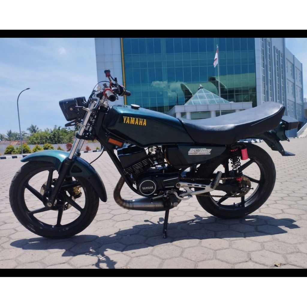 rx king 1997 surat lengkap pajak hidup