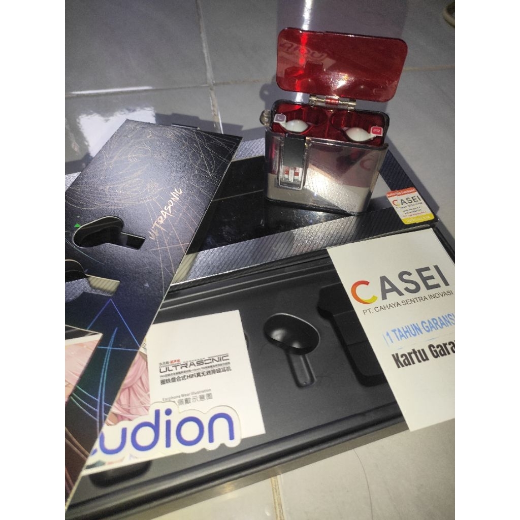 moondrop ultrasonic (sechon)