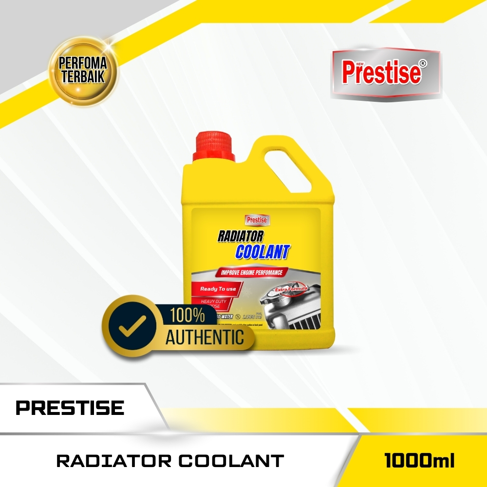 PRESTISE Radiator Coolant 1 Liter