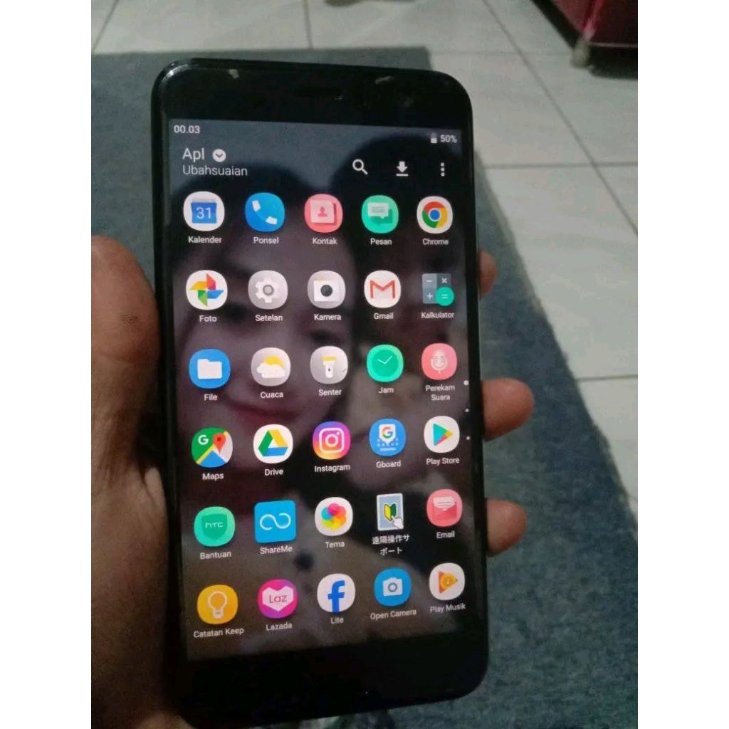 lcd htc u11