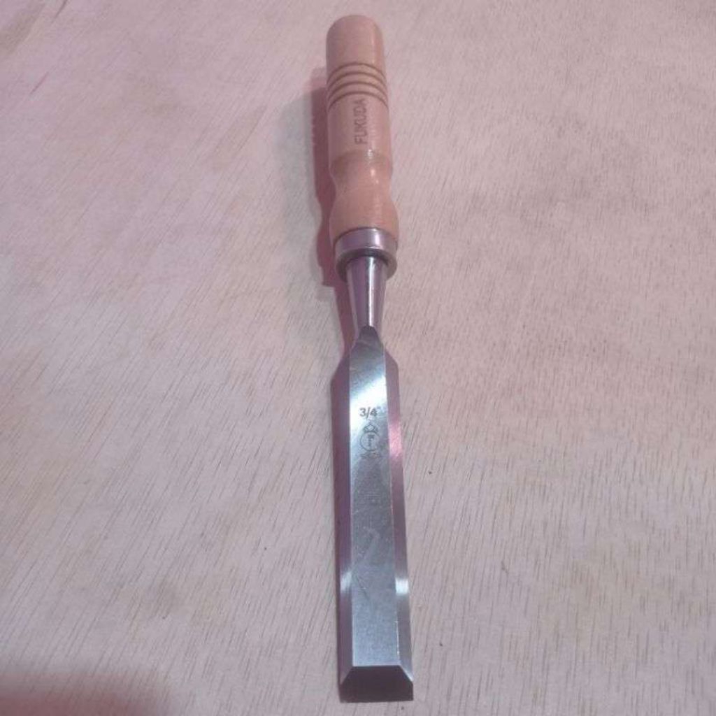 PAHAT KAYU FUKUDA 1 INCH