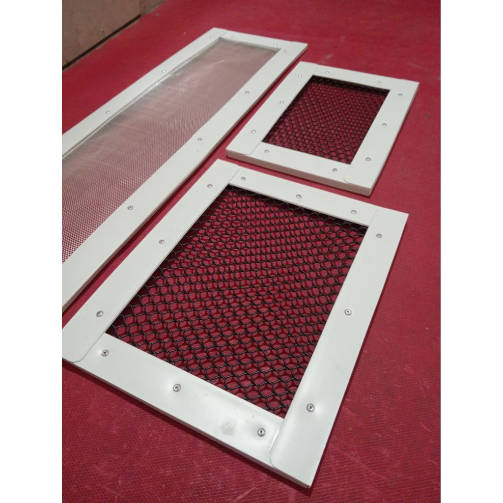 Tutup akuarium 60x40