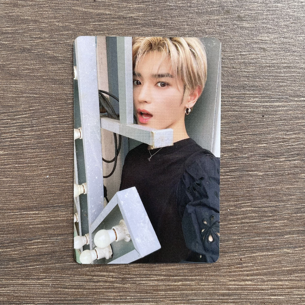 [ Ready ] photocard pc Taeyong Dicon 101 custom book NCT 127 official dispatch kr magazine city of a