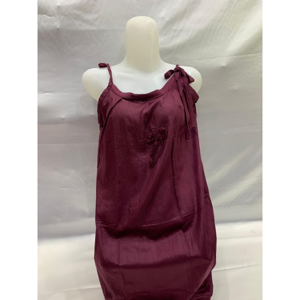 Daster Yukensi Sabrina Tali Pundak