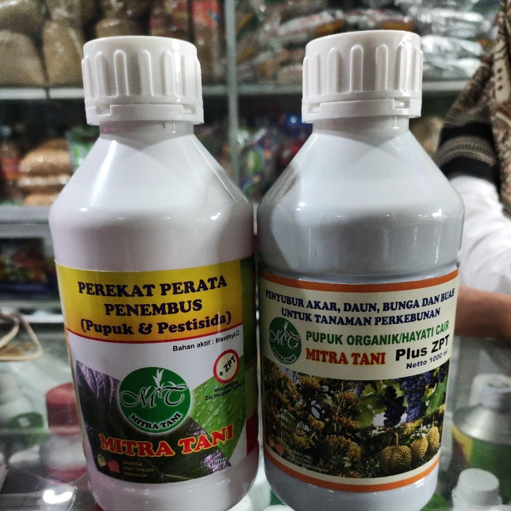 paket buah (perangsang buah)
