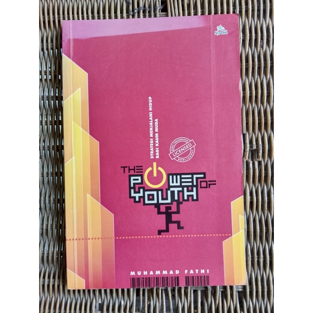 THE POWER OF YOUTH  -   Muhammad Fathi