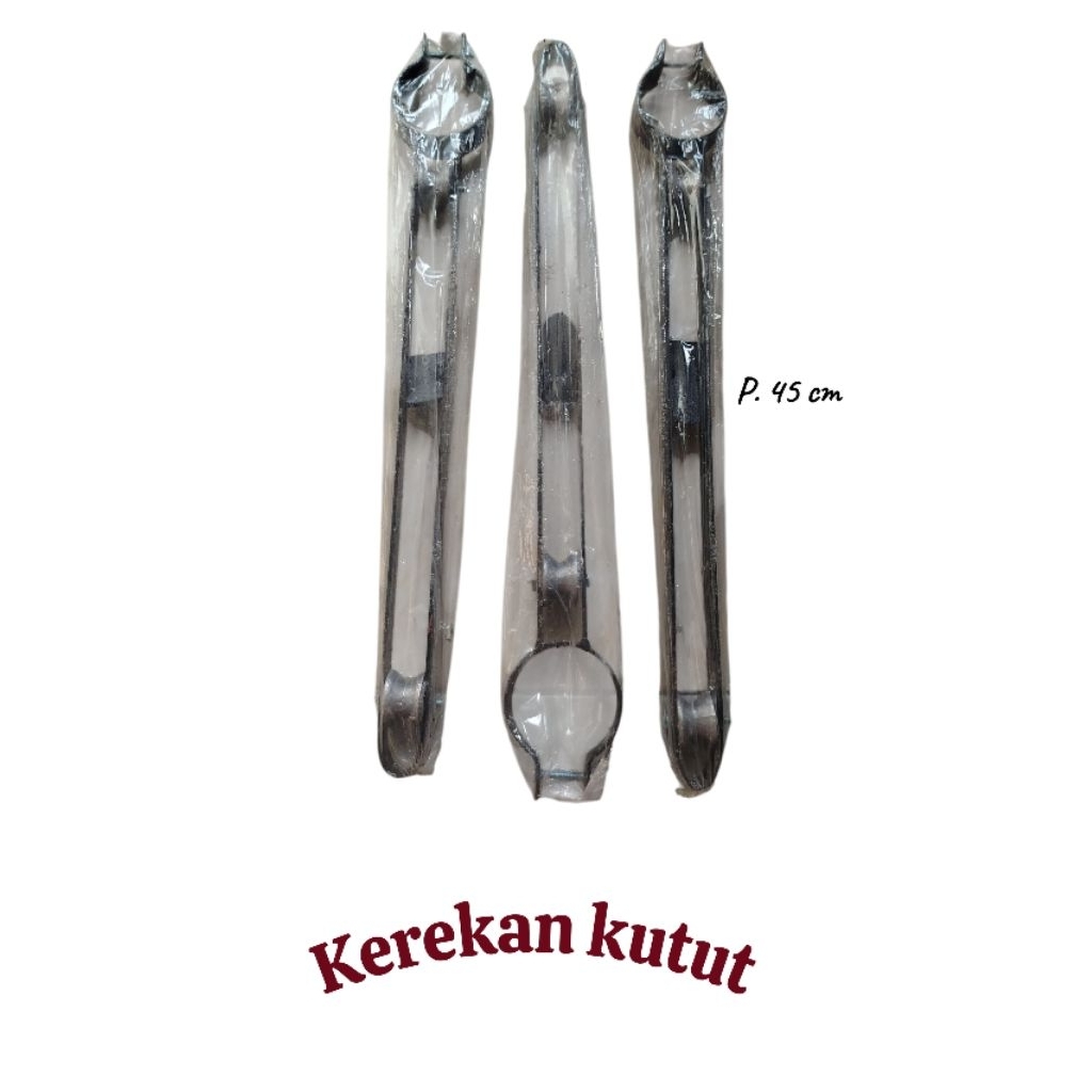 KEREKAN SANGKAR KUTUT