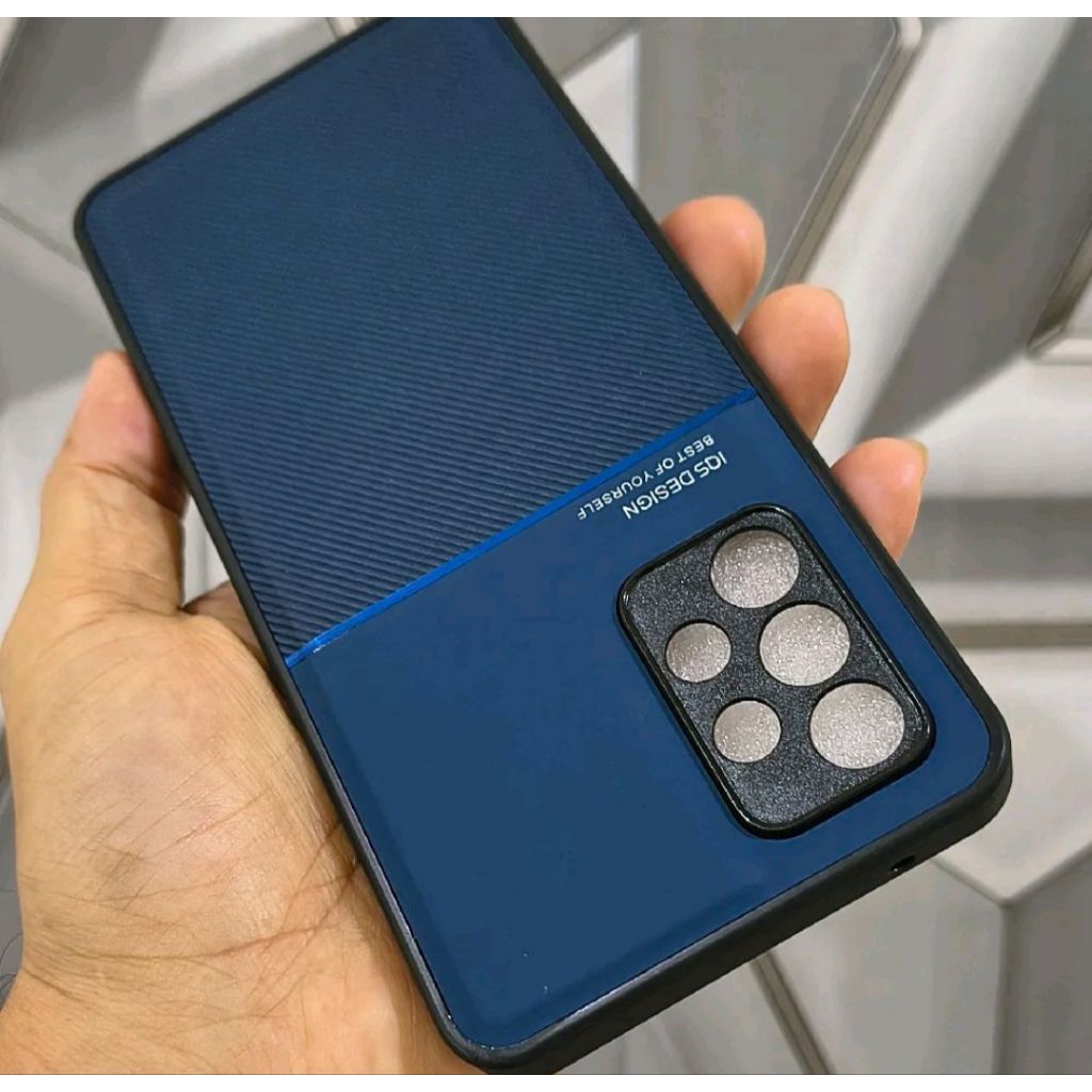 Case For Samsung Galaxy A32 Soft Hard Casing / Case belakang Galaxy A32