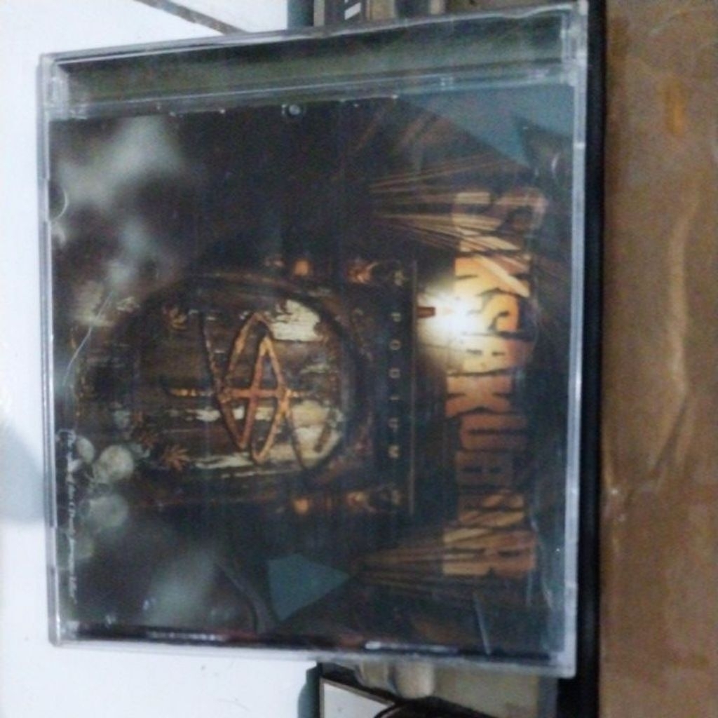 CD original Band metal SIKSA KUBUR