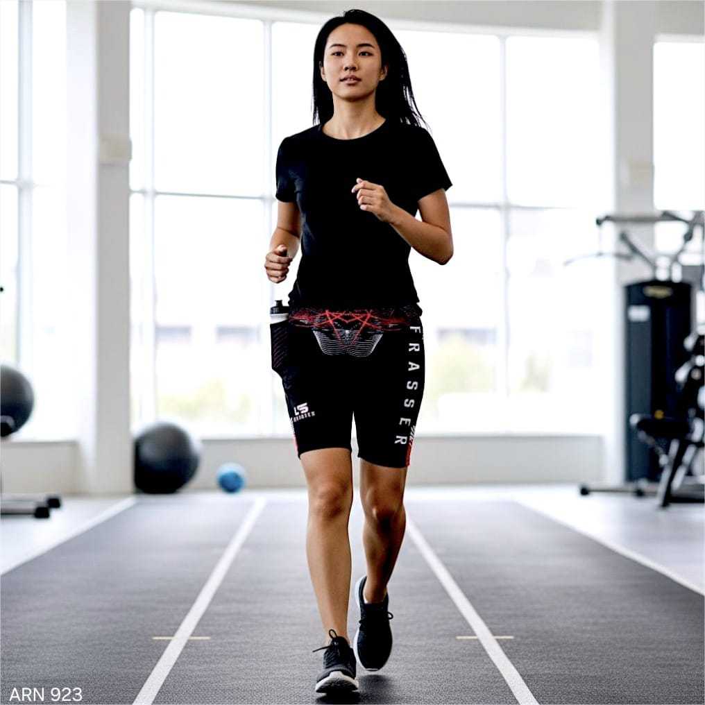 Celana Olahraga Wanita  Celana Pendek Wanita CPDK - 15