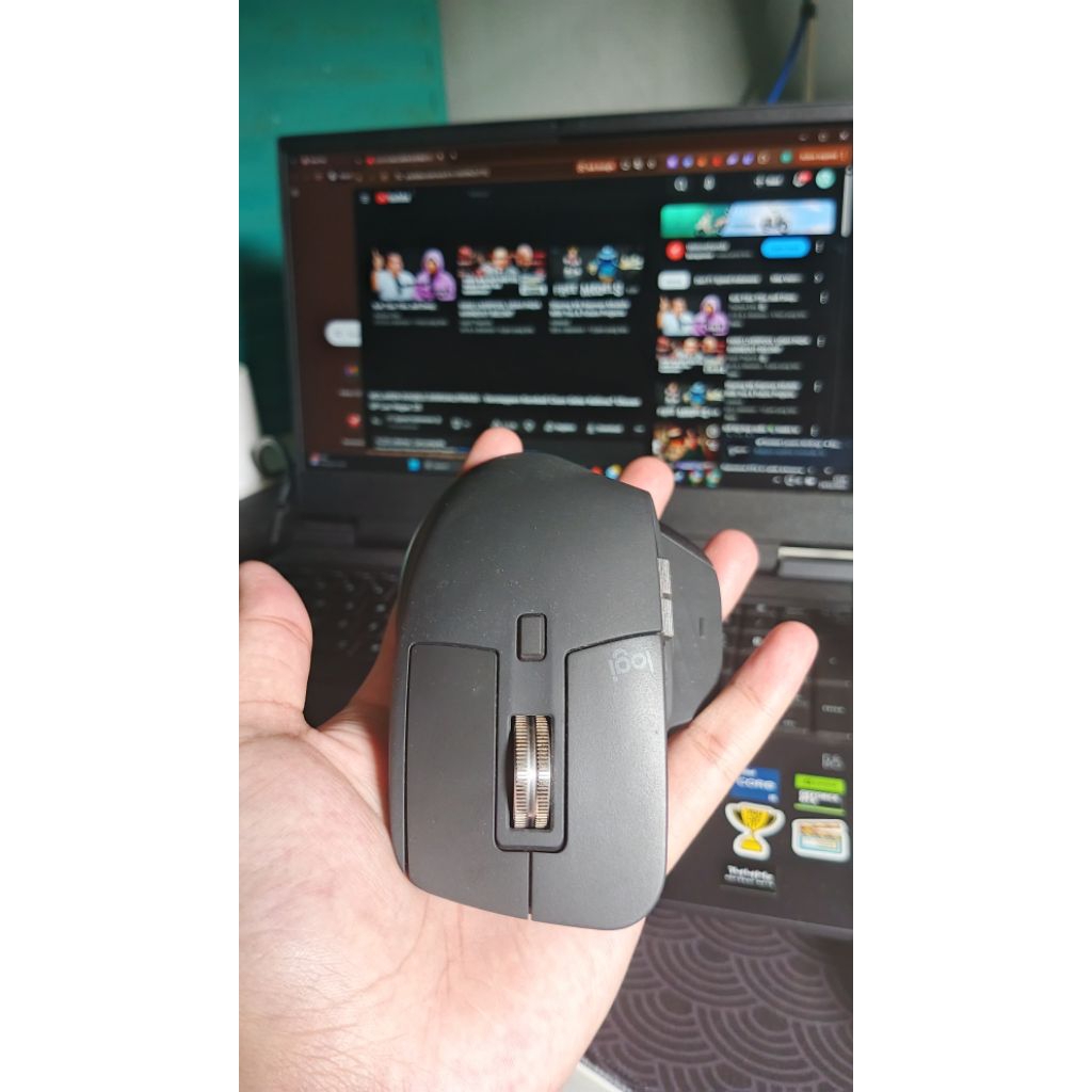 Logitech MX Master 3s