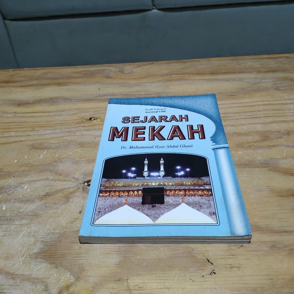 Buku Sejarah Mekah
