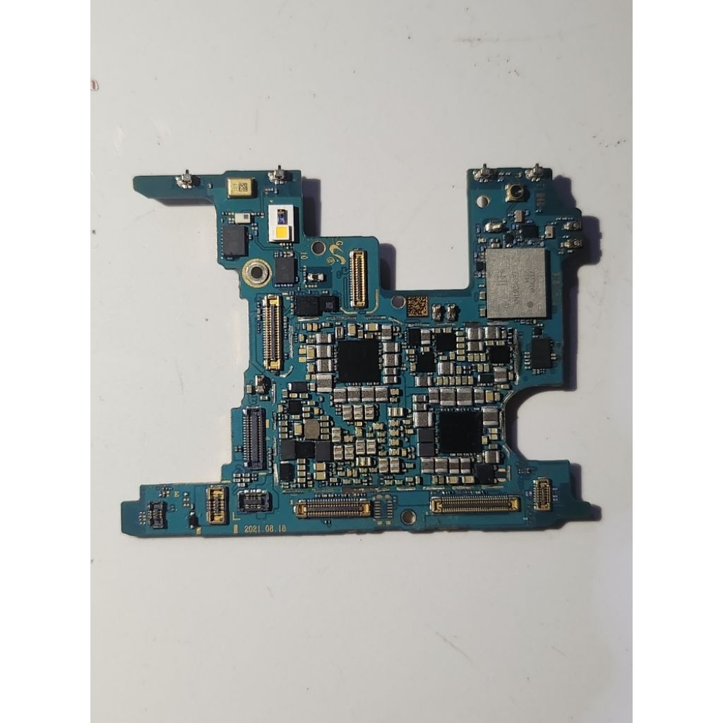 MESIN/MAINBOARD/PBA ORIGINAL COPOTAN SAMSUNG S21 FE