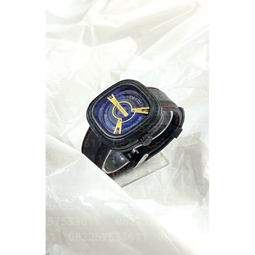 JAM TANGAN SEVENFRIDAY AIS316L PRIA