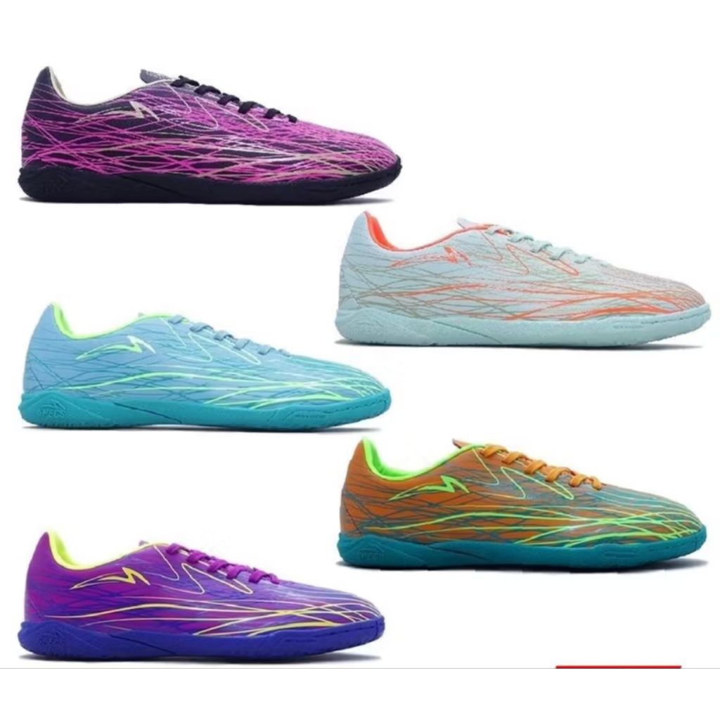 SEPATU FUTSAL SPECS ALPHA NERVE CORE IN ORIGINAL